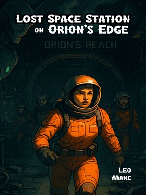 cover image of Lost Space Station on Orion's Edge